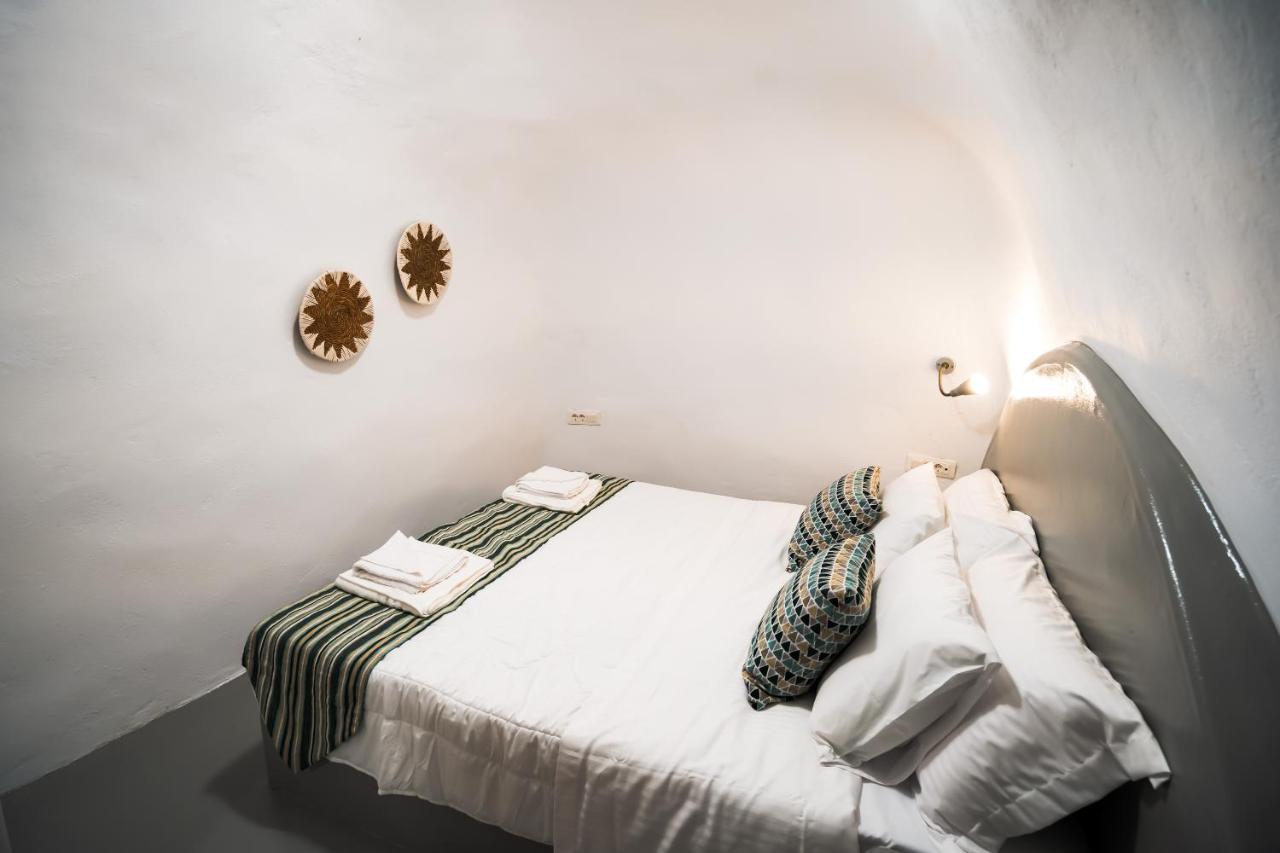 Jessica Apartment With Jacuzzi Fira  Exterior photo